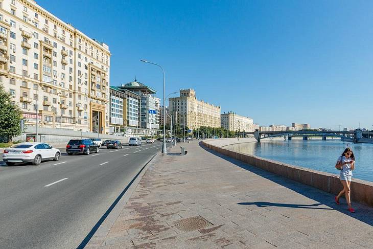 Москвичи выбрали адрес для площади ЛНР Москвичи выбрали адрес для площади ЛНР