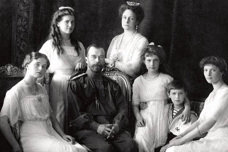 В день 100-летия гибели Романовых пройдет акция памяти