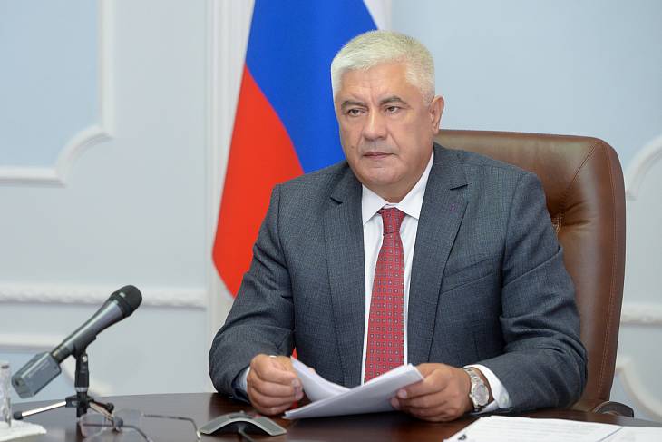 Глава МВД провел заседание Государственного антинаркотического комитета