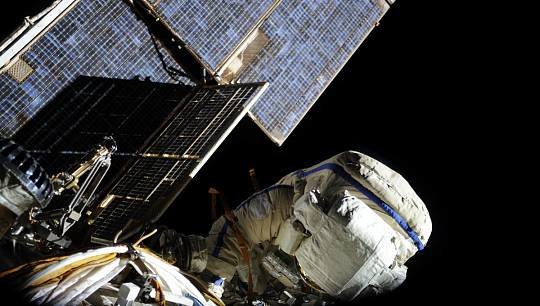 Стыковка космического корабля к МКС прошла успешно 27 августа в 06:08 мск