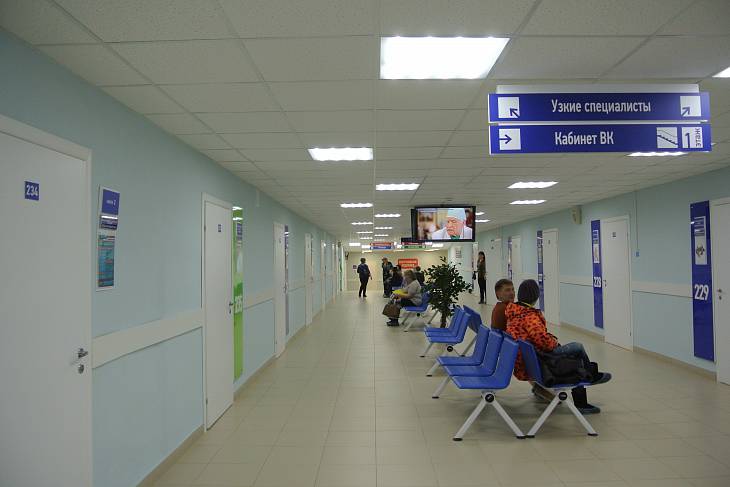 На оплату больничных выделят более 68,5 млрд рублей