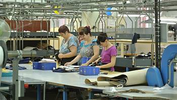 На северо-востоке Москвы построят швейную фабрику