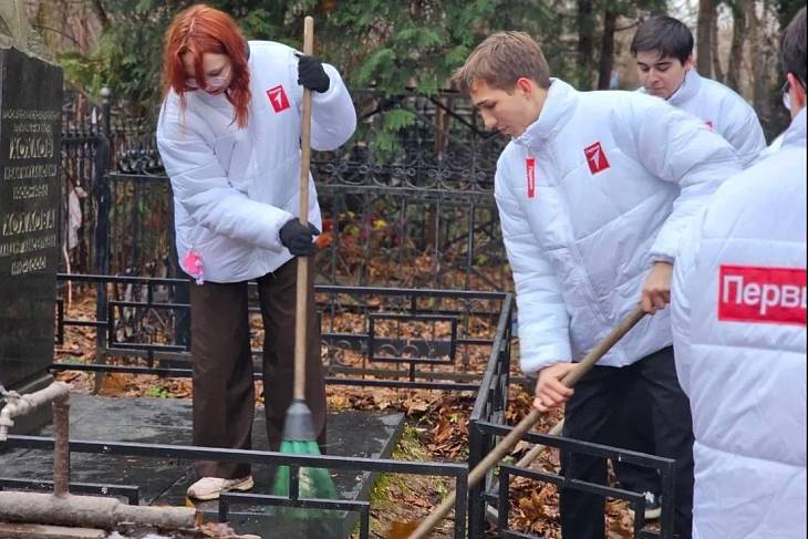 Более 10 тыс. школьников приняли участие в подготовке к 80-летию Победы Более 10 тыс. школьников приняли участие в подготовке к 80-летию Победы