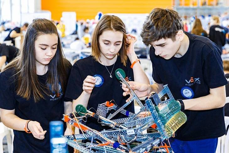 5000 юных инженеров представят свои разработки на фестивале PROFEST