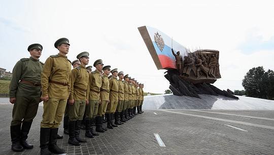 1 августа, в день 105-й годовщины вступления России в Первую мировую войну, на Поклонной горе состоится торжественная це...