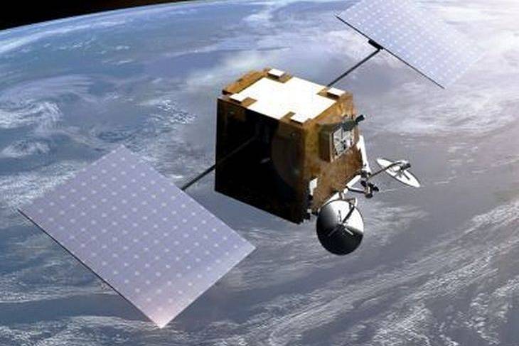 На орбиту выведены 36 новых спутников OneWeb
