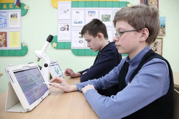 В Москве стартуют вступительные испытания в ИТ-классы
