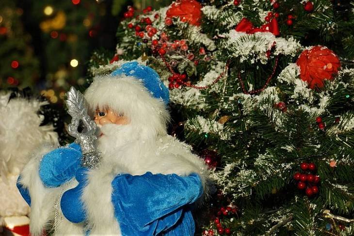Россияне попросили у Деда Мороза здоровья, мира и достатка