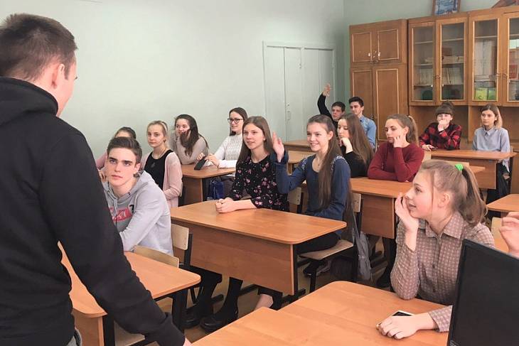 Образовательные вертикали действуют в Москве Образовательные вертикали действуют в Москве