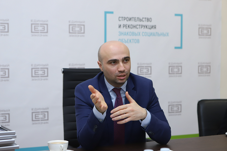 Развитие строительства и ЖКХ: Эффект почувствует каждый Развитие строительства и ЖКХ: Эффект почувствует каждый