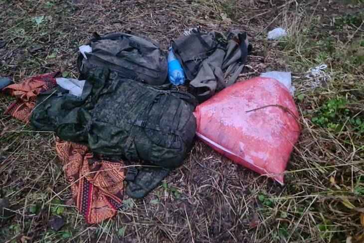 На «Земле леопарда» пресекли нелегальную ловлю нерестовой рыбы На «Земле леопарда» пресекли нелегальную ловлю нерестовой рыбы