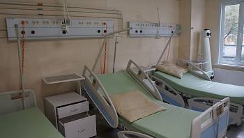 В Подмосковье сократилась суточная госпитализация пациентов с Covid-19 