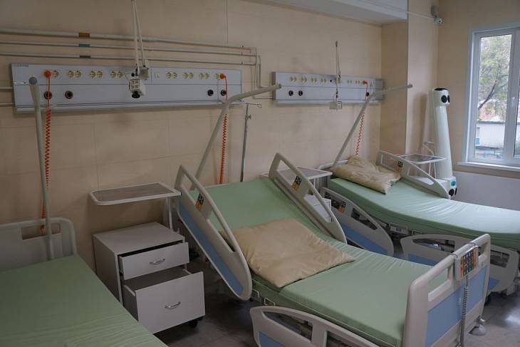 В Подмосковье сократилась суточная госпитализация пациентов с Covid-19 