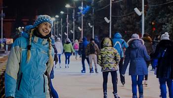 Москву ждут зимние спортивные праздники и фестивали 