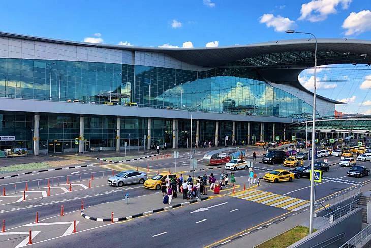 В районе Шереметьево скорректирована схема движения В районе Шереметьево скорректирована схема движения