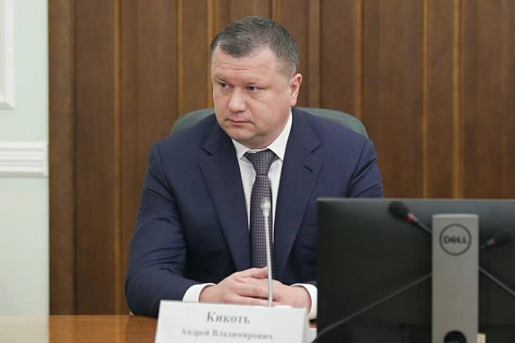 Колокольцев представил нового зама руководящему составу МВД Колокольцев представил нового зама руководящему составу МВД