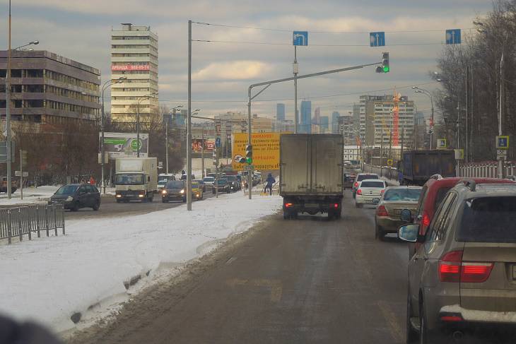 Более 1,5 тыс нарушений такси выявили в Подмосковье в ноябре