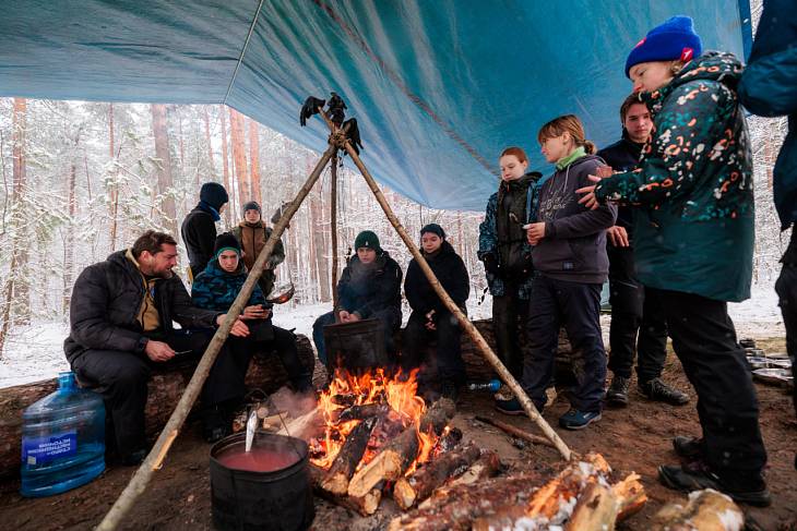 Столичные школьники и студенты колледжей пройдут по маршрутам известных путешественников Столичные школьники и студенты колледжей пройдут по маршрутам известных путешественников