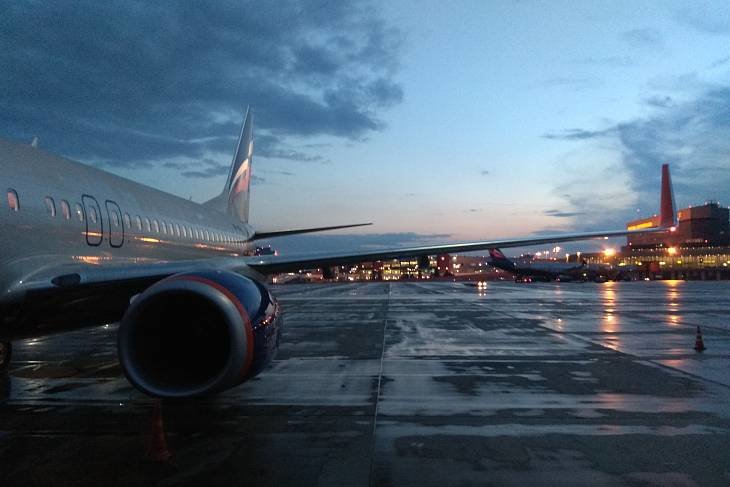 Россия возобновит авиасообщение с Сербией, Кубой и Японией