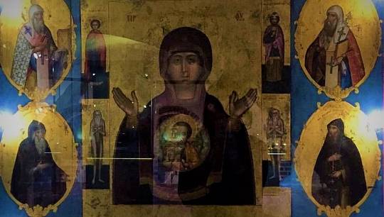 10 декабря (27 ноября по ст. стилю) православная церковь отмечает праздник иконы Божией Матери, именуемой «Знаме...