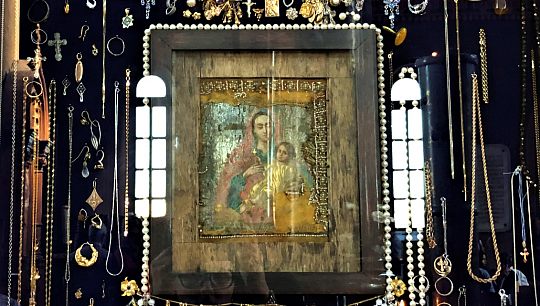 5 марта (21 февраля по старому стилю) Православная церковь чтит память Козельщанской иконе Божией Матери 