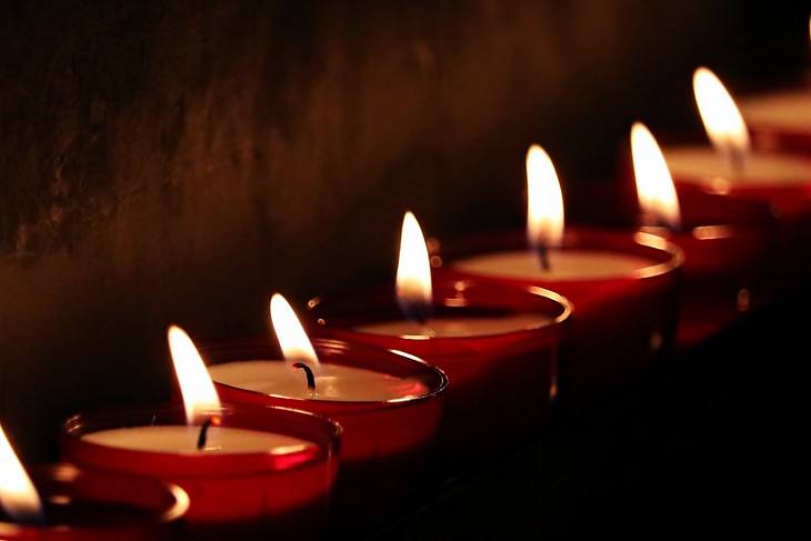 В День памяти и скорби в России пройдут акции поминовения