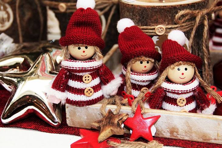 О качестве новогодних подарков и игрушек просветят в Роспотребнадзоре