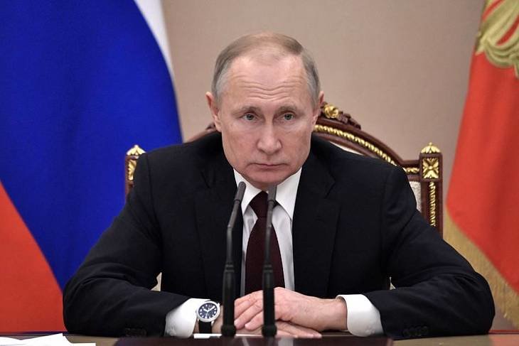 Путин: «Лицензии надо отбирать у них»