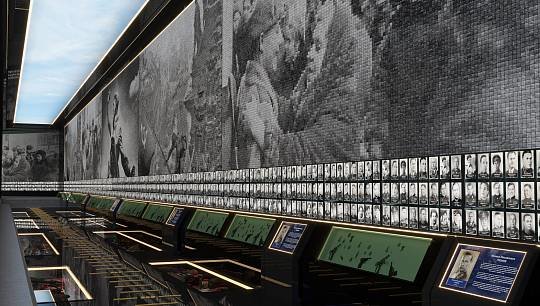 Минобороны к 75-летию Победы реализует план строительства в парке «Патриот» Главного храма Вооруженных Сил