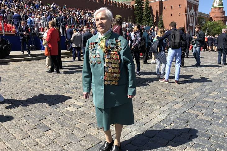 Матпомощь к годовщине Битвы под Москвой получат 6 тысяч ветеранов