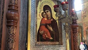 Праздник иконы Владимирской Божией Матери