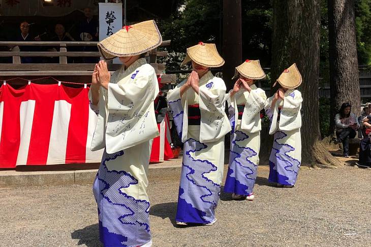 Jidai Matsuri: В Киото прошел фестиваль эпох 