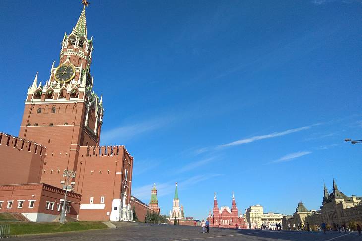 Москва будет отмечать свой 876-й день рождения 9 и 10 сентября 
