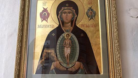22 марта (9 марта по старому стилю) православная церковь чтит память Албазинской иконе Божией Матери "Слово...