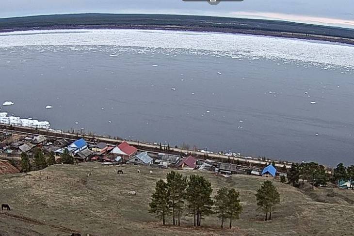 Ледоход онлайн: в Якутии 11 камер транслируют паводок