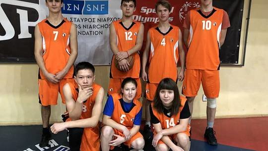 В рамках Европейской баскетбольной недели 5 декабря 2019 года в Челябинской области прошли Всероссийские молодежные соре...