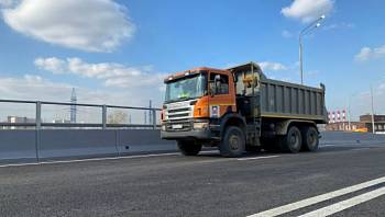 Москва утвердила проект строительства дорог на западе