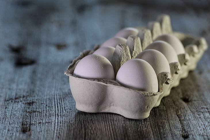 Роскачество запустило исследование качества яиц