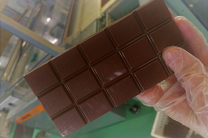 Столичный шоколад и конфеты выдержали испытания вечной мерзлотой