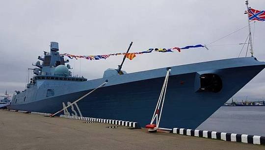 Военно-морской флот РФ, по мнению россиян, — самый сильный в мире. Уверенность в его боеспособности существенно выросла ...