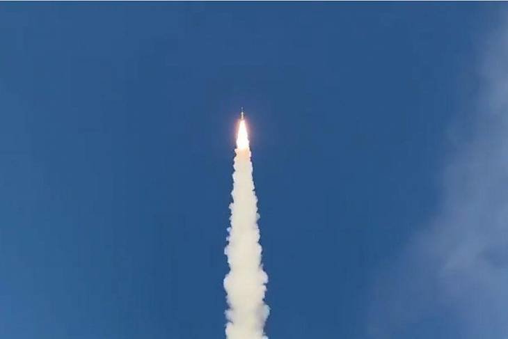 На учениях «Центр-2019» успешно произведен запуск ракеты «Искандер-М»