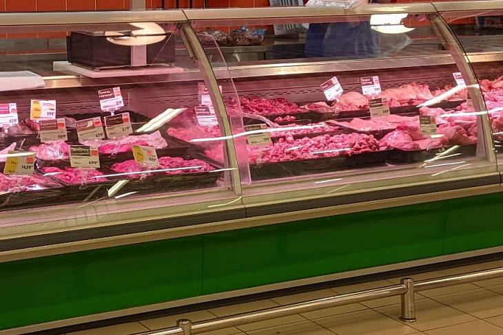 ФАС отреагировала на озвученные прогнозы о росте цен на свинину