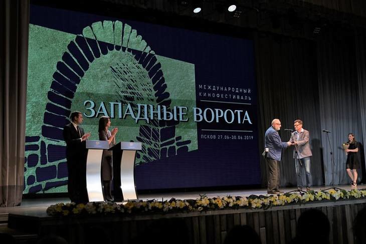 В Пскове завершился Международный кинофестиваль «Западные ворота»