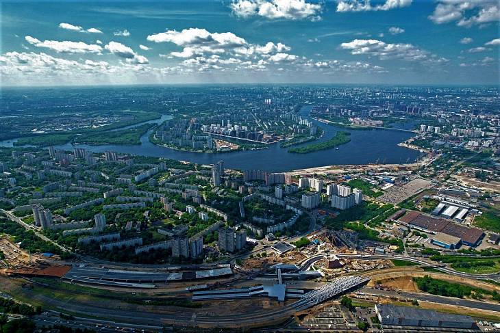 Москва вошла в десятку самых инвестпривлекательных мегаполисов мира