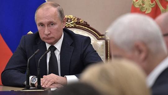 В Кремле прошло очередное совещание по ситуации в первичном звене здравоохранения