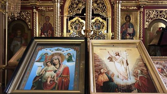24 июня (11 июня по старому стилю) православный мир чествует икону Божией Матери «Достойно есть» (Милующая&#...