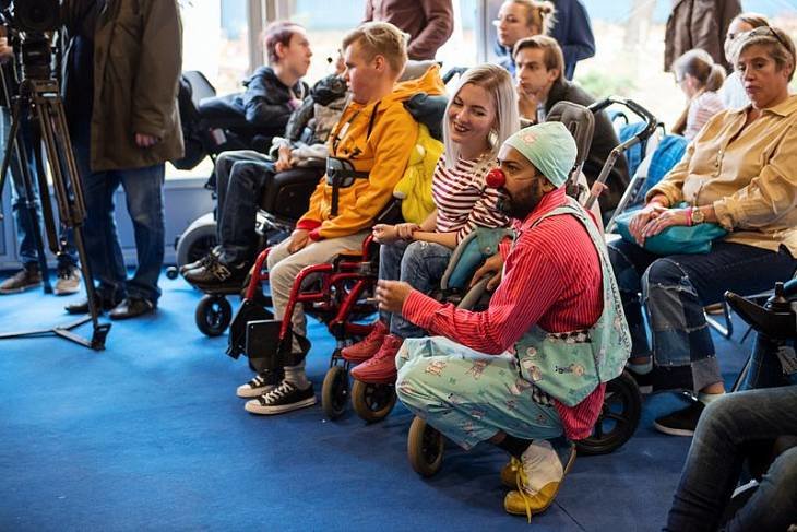 В Москве открылся стационар детского хосписа «Дом с маяком»