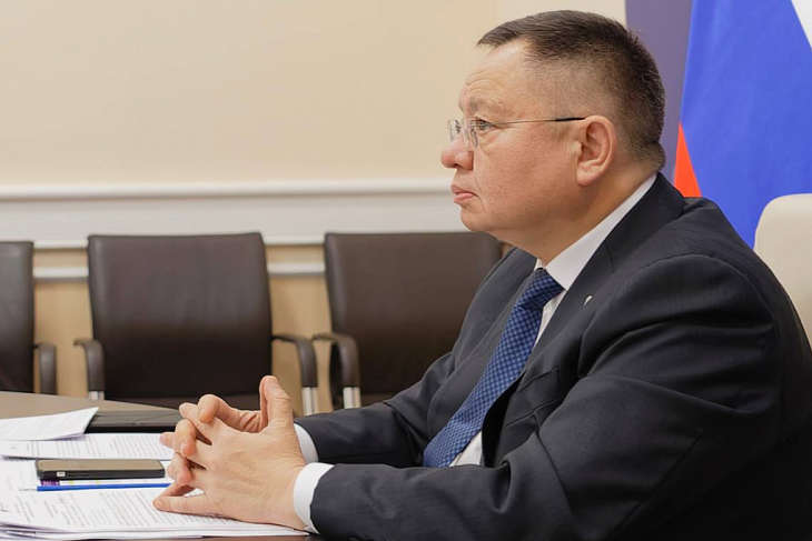 Глава Минстроя доложил президенту о модернизации системы ЖКХ