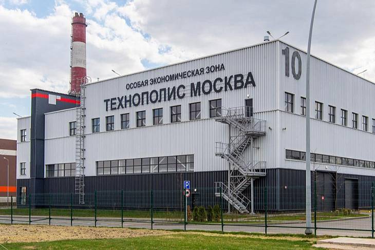В Москве построят новый авиазавод В Москве построят новый авиазавод