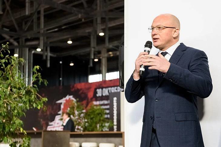  В Екатеринбурге открылась выставка высотного и уникального строительства